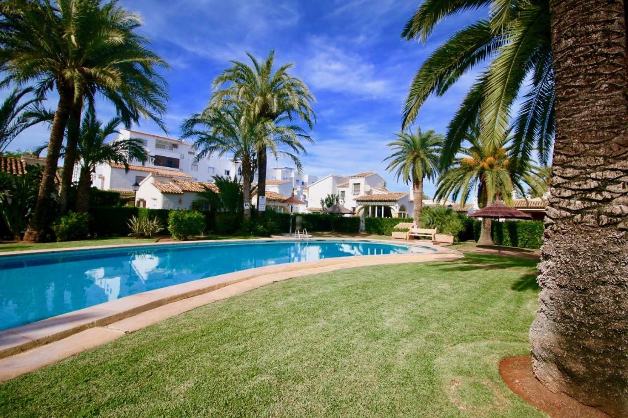 Puerto Azul 5 Denia Exterior foto