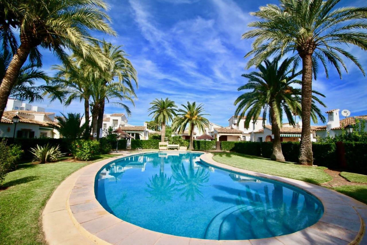 Puerto Azul 5 Denia Exterior foto