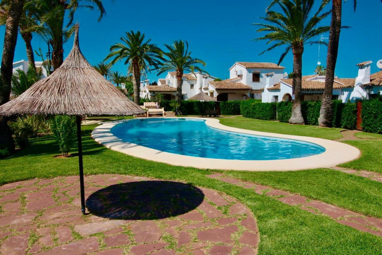 Puerto Azul 5 Denia Exterior foto